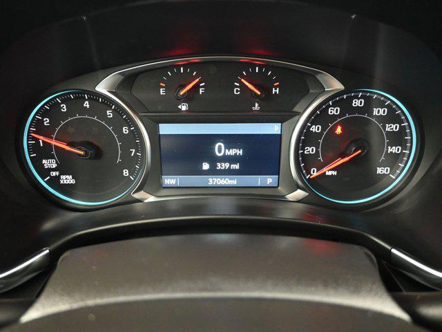 Photo of 2024 Riptide Blue Metallic Chevrolet Equinox