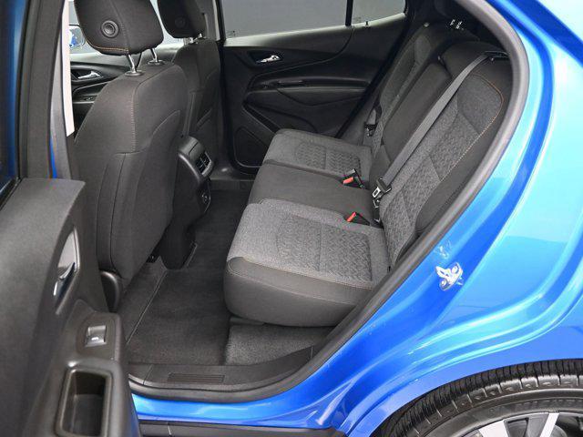 Photo of 2024 Riptide Blue Metallic Chevrolet Equinox