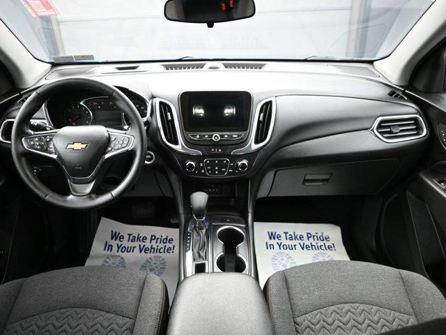 Photo of 2024 Riptide Blue Metallic Chevrolet Equinox