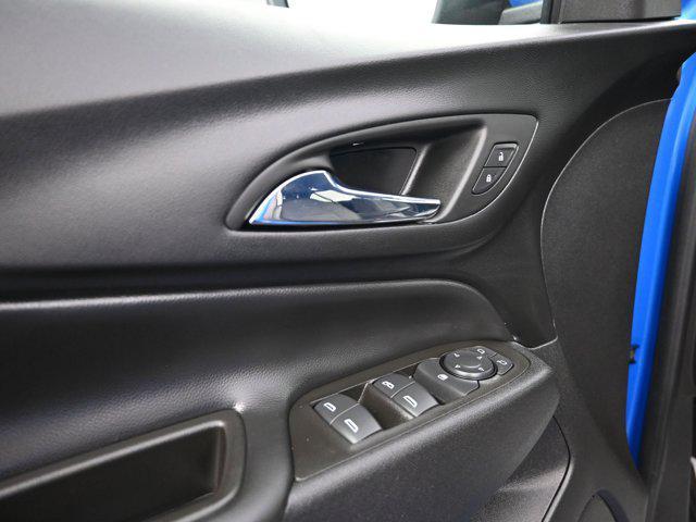 Photo of 2024 Riptide Blue Metallic Chevrolet Equinox