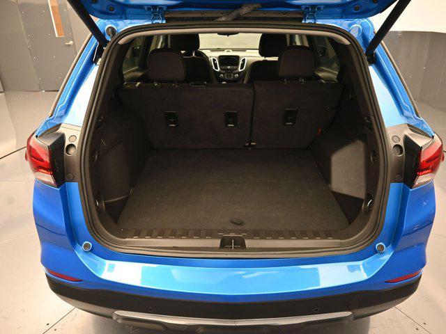 Photo of 2024 Riptide Blue Metallic Chevrolet Equinox