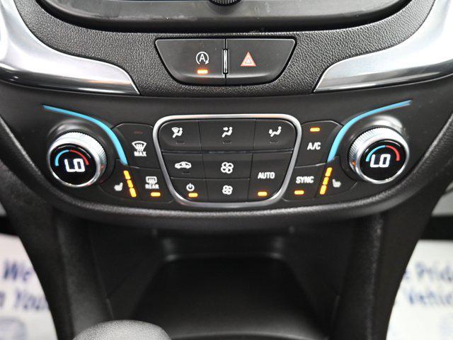 Photo of 2024 Riptide Blue Metallic Chevrolet Equinox