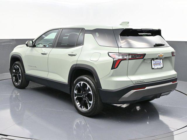 Photo of 2025 Cacti Green Chevrolet Equinox