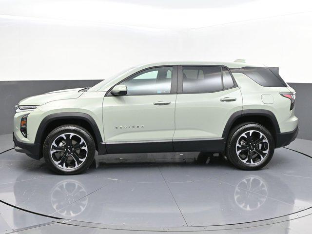Photo of 2025 Cacti Green Chevrolet Equinox