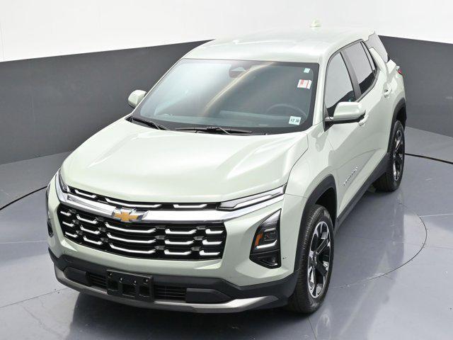 Photo of 2025 Cacti Green Chevrolet Equinox