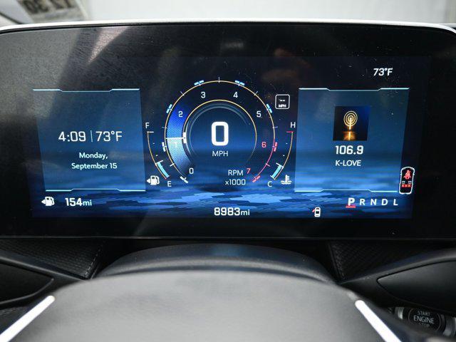 Photo of 2025 Cacti Green Chevrolet Equinox