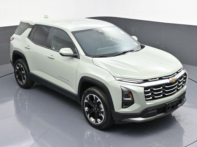Photo of 2025 Cacti Green Chevrolet Equinox
