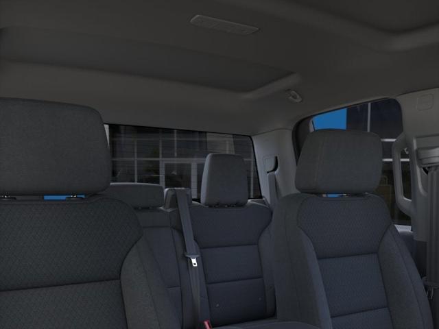 Photo of 2025 Summit White Chevrolet Silverado 1500