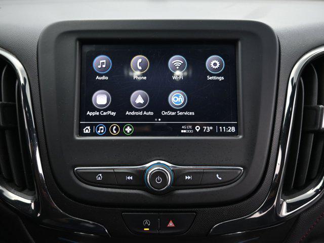 Photo of 2022 Cherry Red Tintcoat Chevrolet Equinox