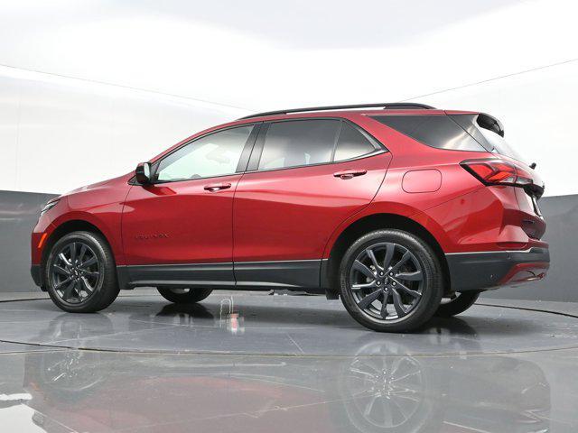 Photo of 2022 Cherry Red Tintcoat Chevrolet Equinox