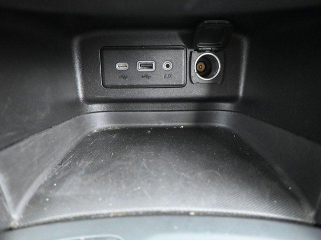 Photo of 2022 Cherry Red Tintcoat Chevrolet Equinox