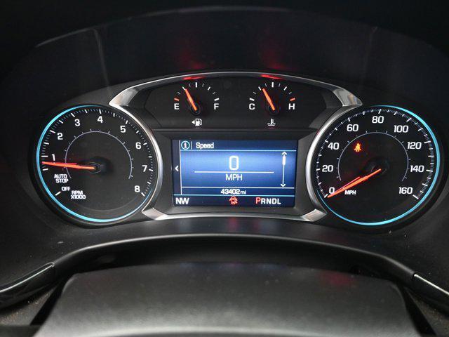Photo of 2022 Cherry Red Tintcoat Chevrolet Equinox