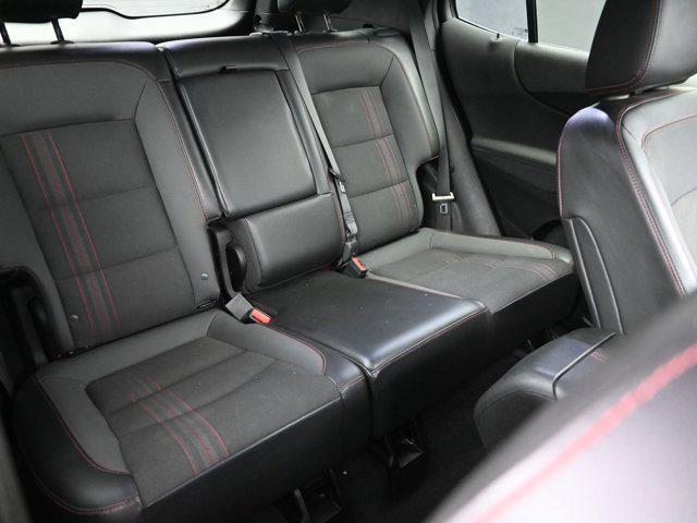 Photo of 2022 Cherry Red Tintcoat Chevrolet Equinox