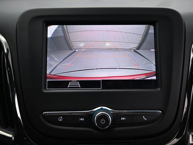 Photo of 2022 Cherry Red Tintcoat Chevrolet Equinox