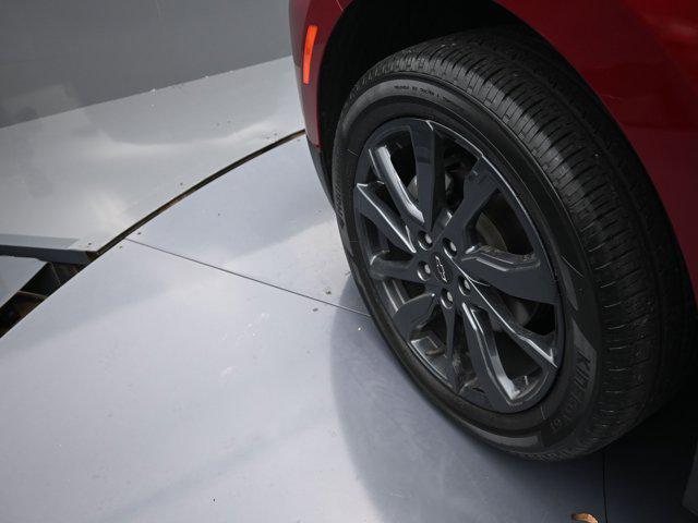 Photo of 2022 Cherry Red Tintcoat Chevrolet Equinox