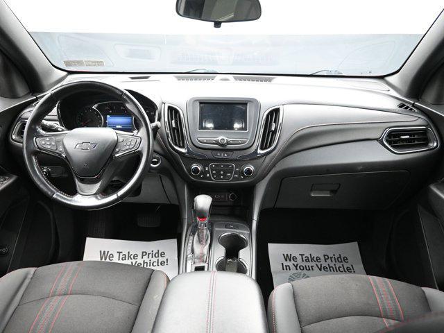 Photo of 2022 Cherry Red Tintcoat Chevrolet Equinox