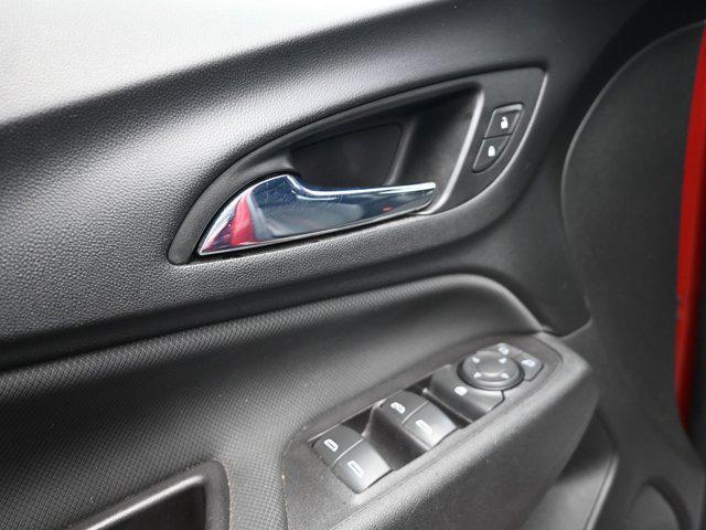 Photo of 2022 Cherry Red Tintcoat Chevrolet Equinox