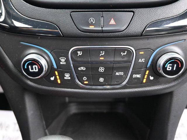 Photo of 2022 Cherry Red Tintcoat Chevrolet Equinox