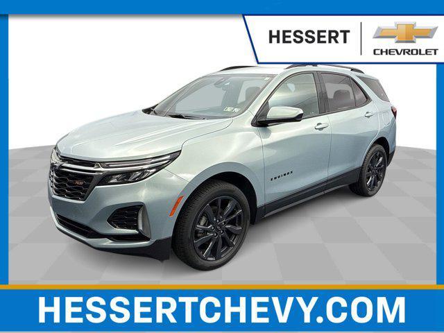 2022 Chevrolet Equinox