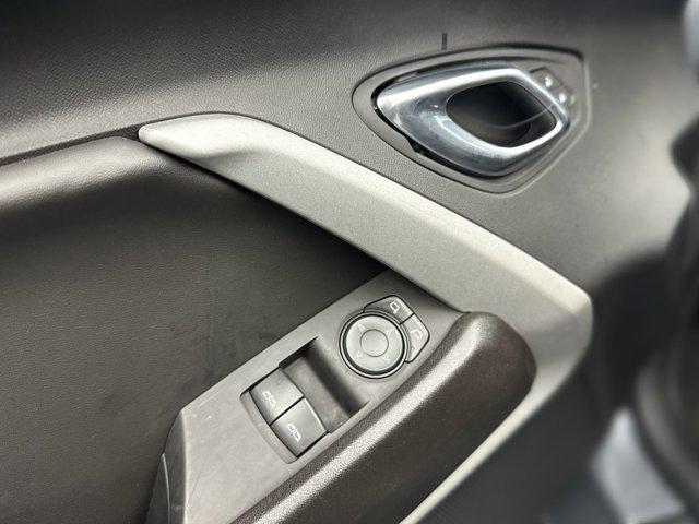 Photo of 2021 Satin Steel Gray Metallic Chevrolet Camaro