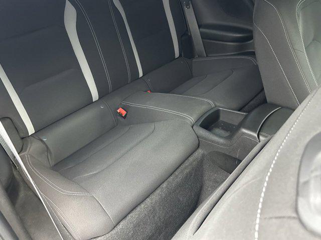Photo of 2021 Satin Steel Gray Metallic Chevrolet Camaro