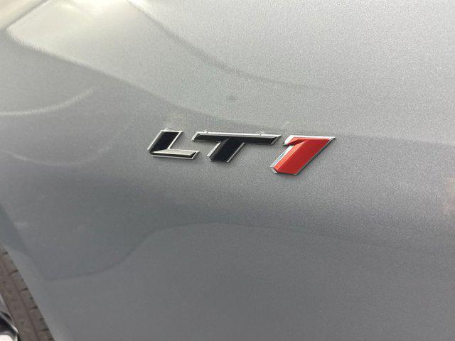 Photo of 2021 Satin Steel Gray Metallic Chevrolet Camaro