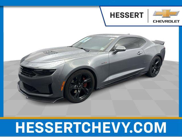 2021 Chevrolet Camaro