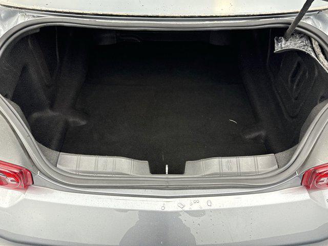 Photo of 2021 Satin Steel Gray Metallic Chevrolet Camaro