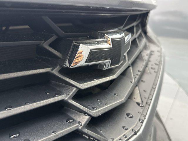 Photo of 2021 Satin Steel Gray Metallic Chevrolet Camaro