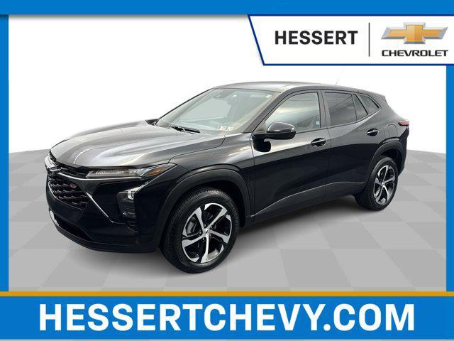 2025 Chevrolet TRAX