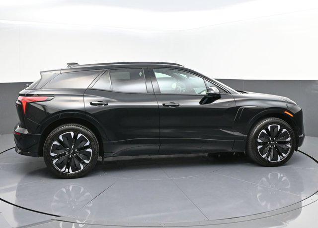 Photo of 2025 Black Chevrolet Blazer EV