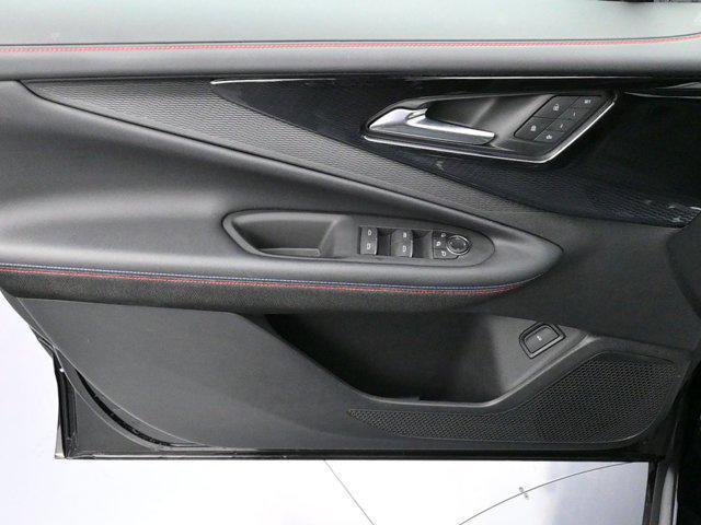 Photo of 2025 Black Chevrolet Blazer EV