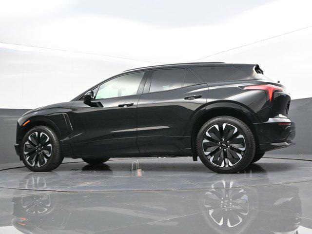 Photo of 2025 Black Chevrolet Blazer EV