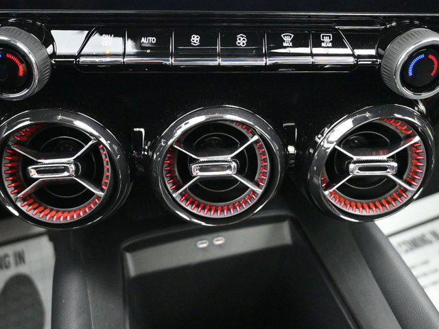 Photo of 2025 Black Chevrolet Blazer EV
