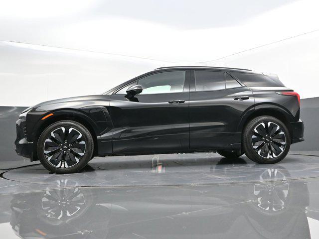 Photo of 2025 Black Chevrolet Blazer EV