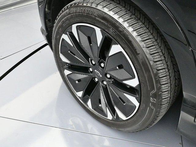 Photo of 2025 Black Chevrolet Blazer EV