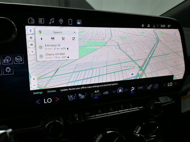 Photo of 2025 Black Chevrolet Blazer EV