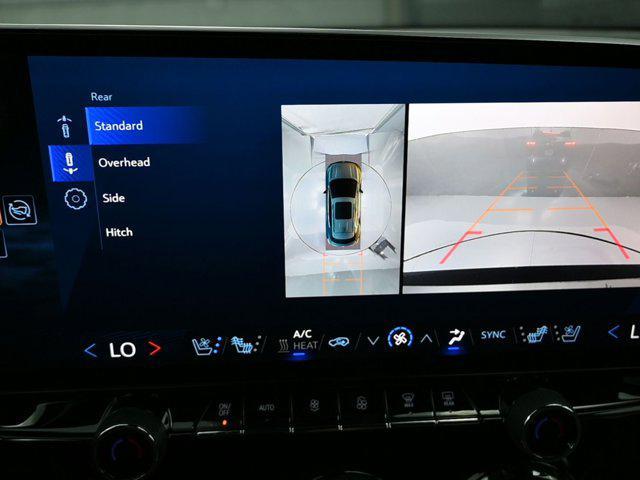 Photo of 2025 Black Chevrolet Blazer EV