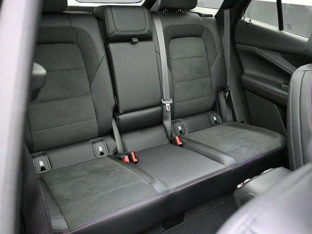 Photo of 2025 Black Chevrolet Blazer EV