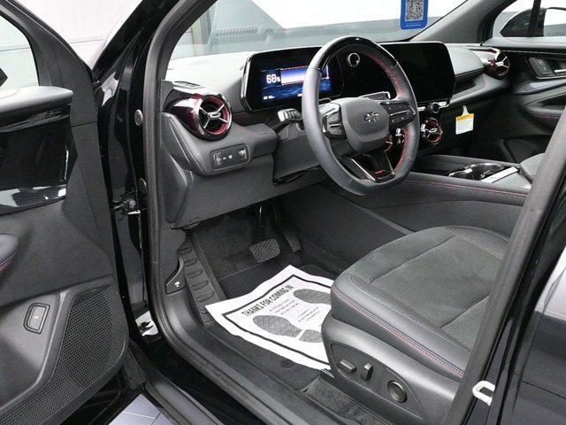 Photo of 2025 Black Chevrolet Blazer EV