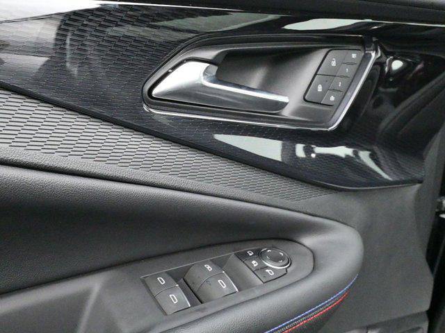 Photo of 2025 Black Chevrolet Blazer EV