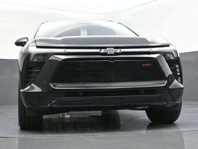 Photo of 2025 Black Chevrolet Blazer EV