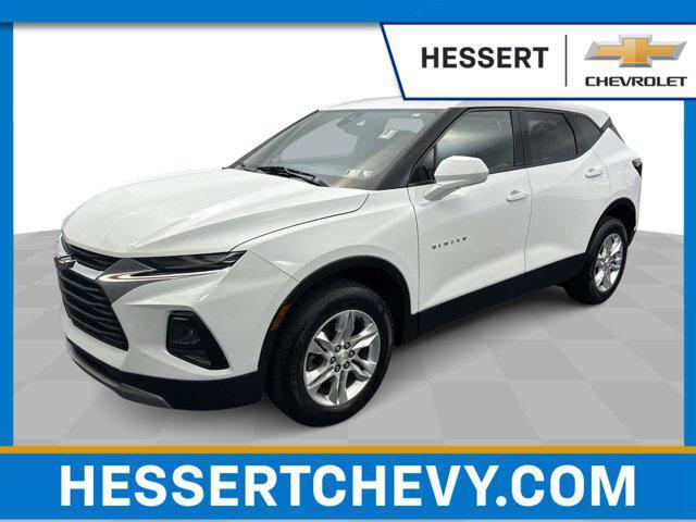 2021 Chevrolet Blazer