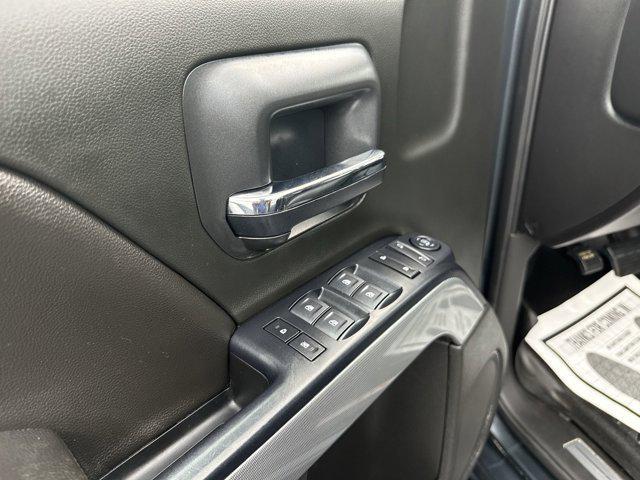 Photo of 2018 Graphite Metallic Chevrolet Silverado 1500