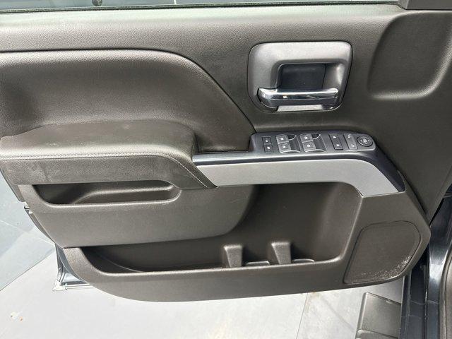 Photo of 2018 Graphite Metallic Chevrolet Silverado 1500