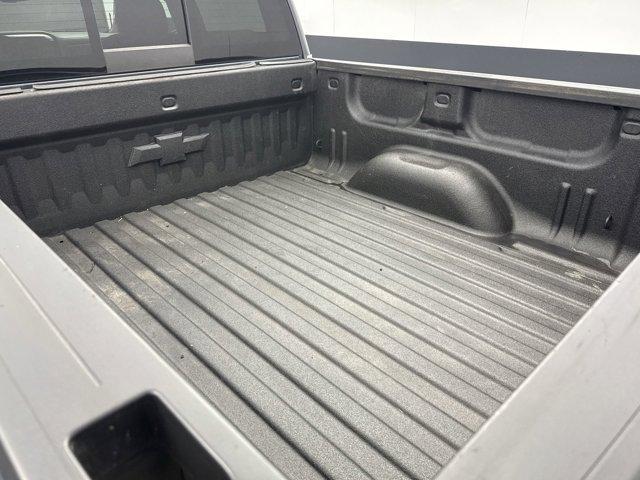 Photo of 2018 Graphite Metallic Chevrolet Silverado 1500
