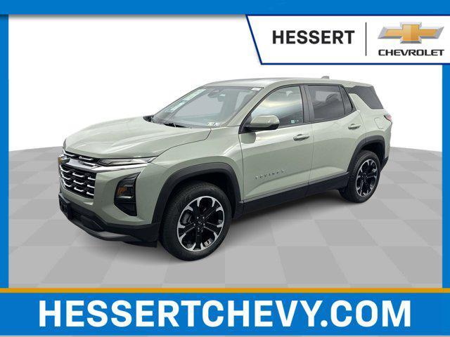 2025 Chevrolet Equinox
