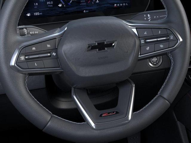 Photo of 2026 Polar White Tricoat Chevrolet Traverse