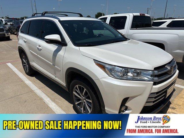 2019 Toyota Highlander