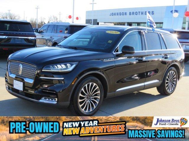 2020 Lincoln Aviator